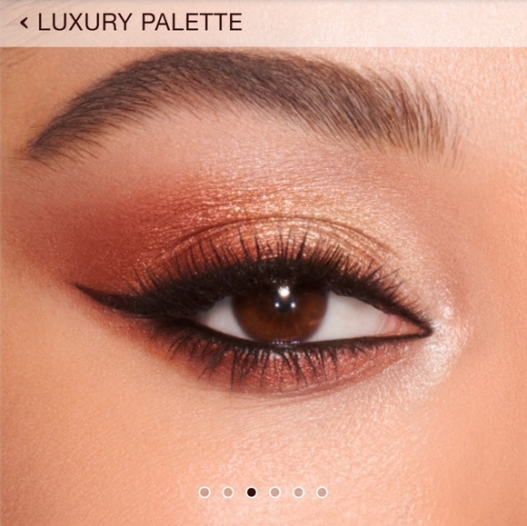 Bella Sofia Eyeshadow Quad | Charlotte Tilbury | Brand New in Box | Auth… - Picture 9 of 10